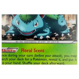 Pokemon Venusaur — Dark Explorers 3/108 Pokemon Kaarten Label — Losse kaart