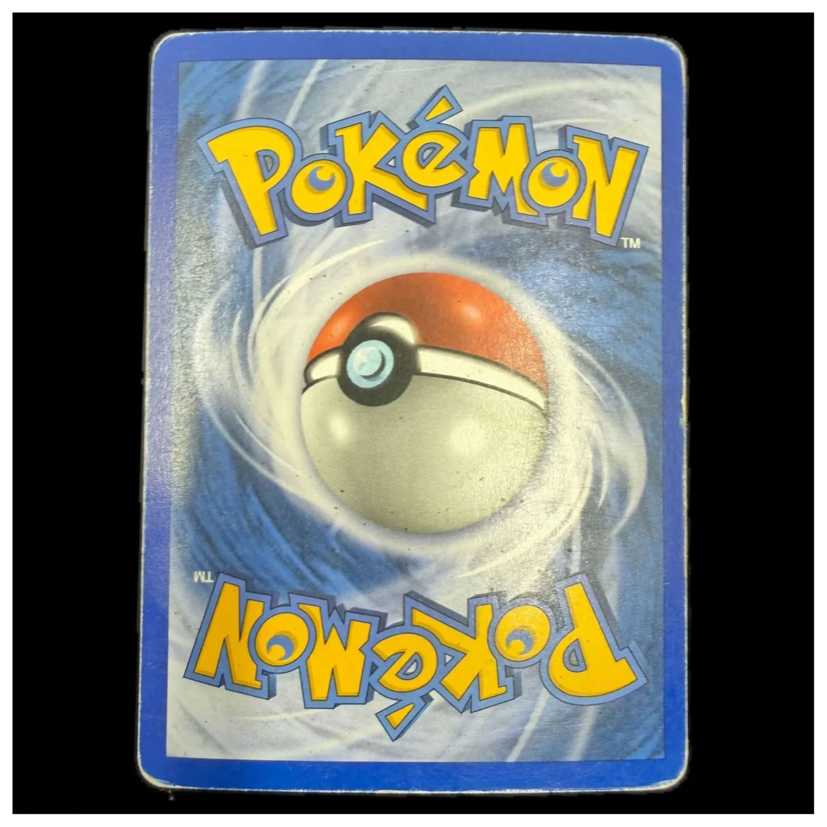 Pokemon Venusaur — EX Crystal Guardians 28/100 Pokemon Kaarten Achterkant — Losse kaart