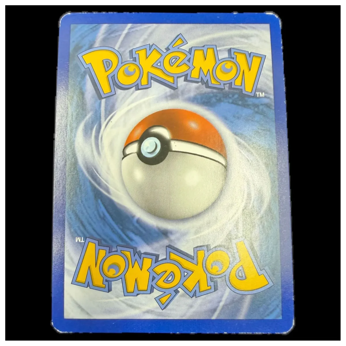 Pokemon Venusaur EX — Generations 1/83 (Pokemon Kaarten) — takapuoli