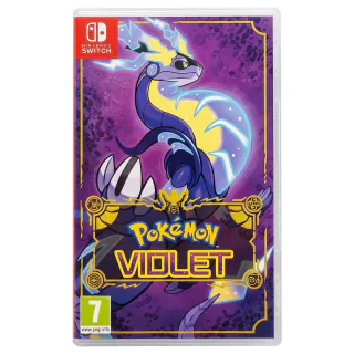 Pokemon Violet