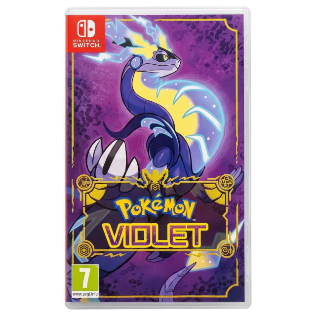 Pokemon Violet — Nintendo Switch