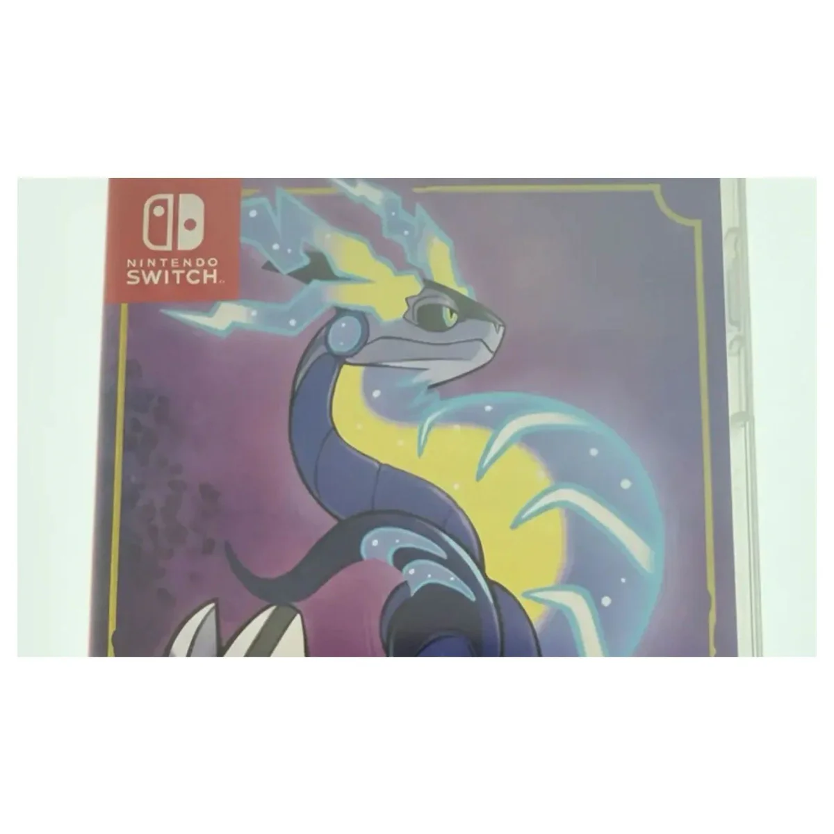 Pokemon Violet (Nintendo Switch) — foto di dettaglio 1