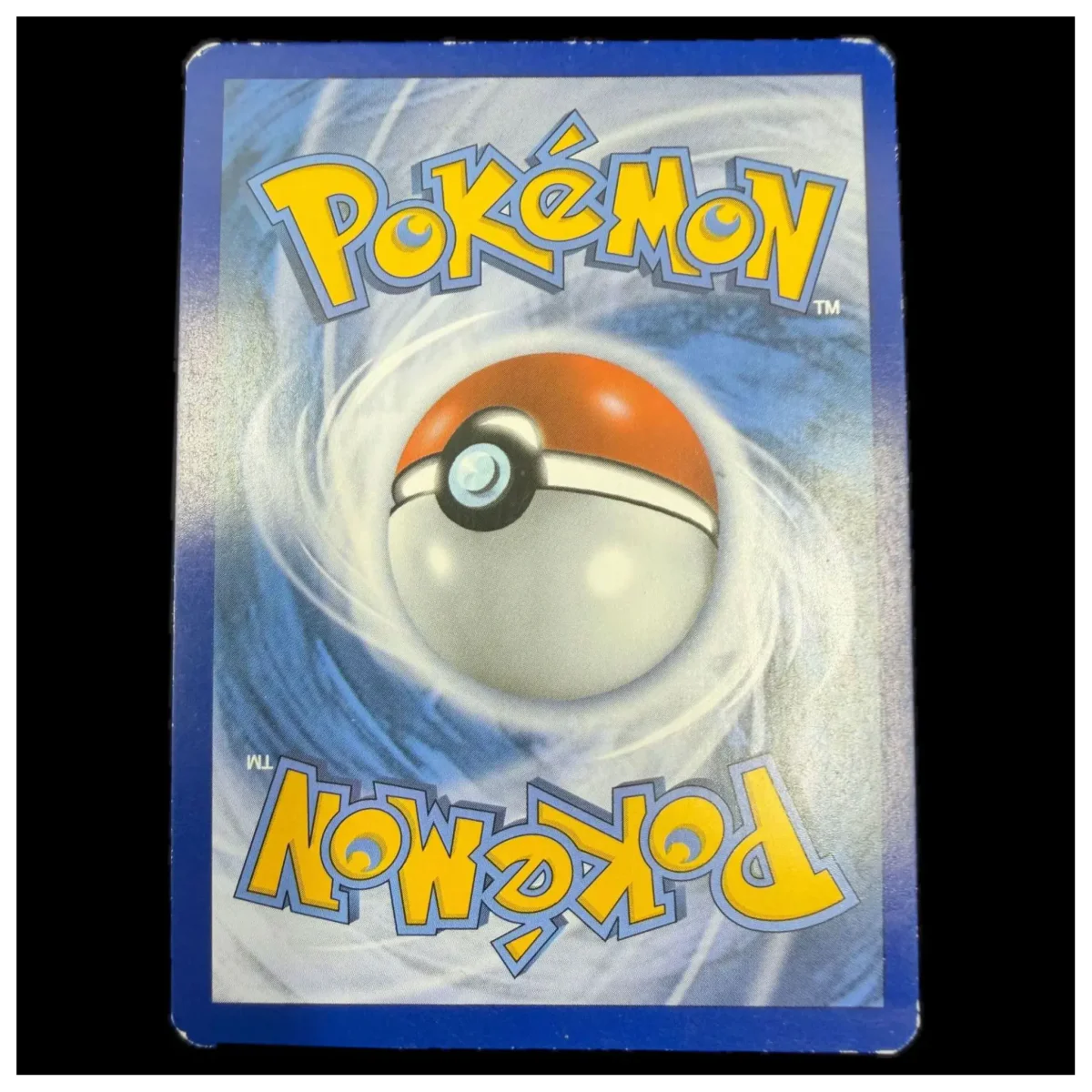Pokemon Volcanion EX Full Art — Steam Siege 107/114 (Pokemon Kaarten) — tył opakowania