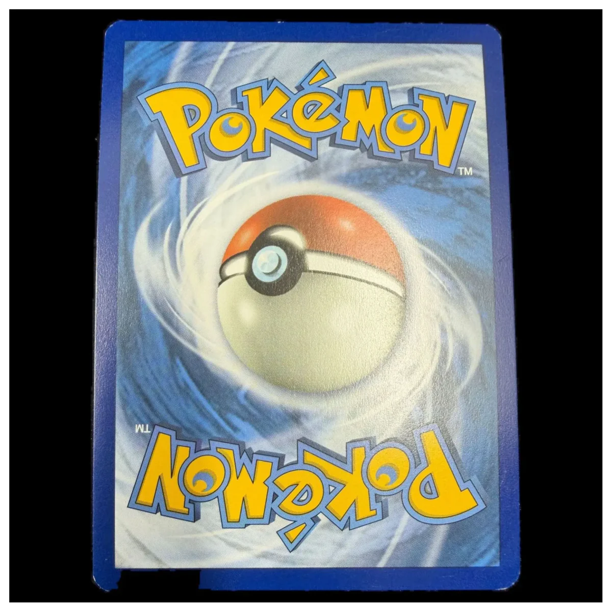 Pokemon Weavile Full Art — Cosmic Eclipse 238/236 (Pokemon Kaarten) — tagakülg