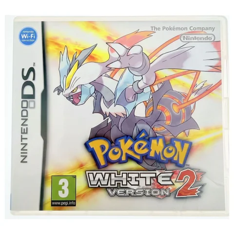 Pokemon White 2 (Nintendo DS) — Game in doos, Goede staat — origineel tweedehands kopen bij Gameshop Enter