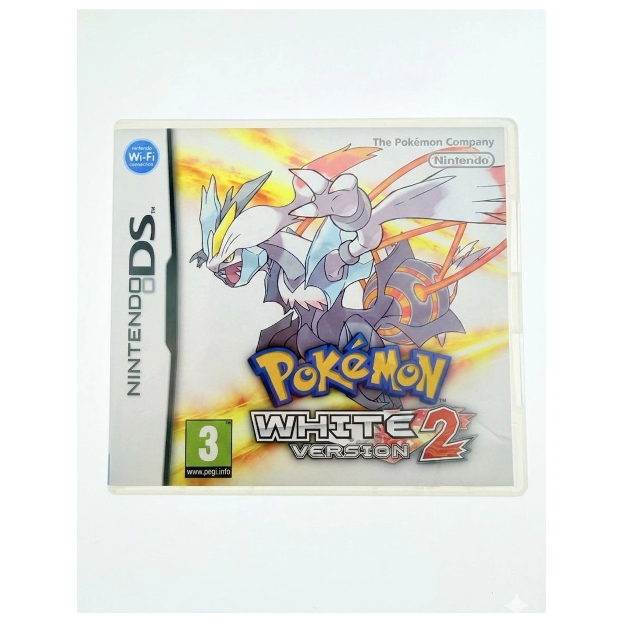 Pokemon White 2 (Nintendo DS) — Game in doos, Goed staat — origineel tweedehands kopen bij Gameshop Enter