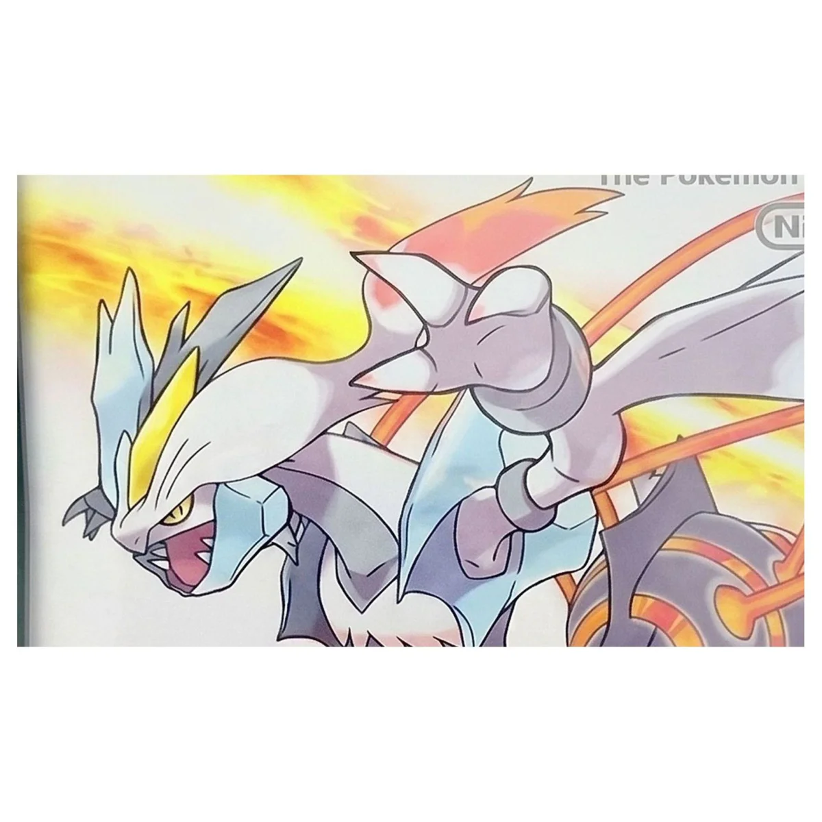 Pokemon White 2 (Nintendo DS) — photo détaillée 1