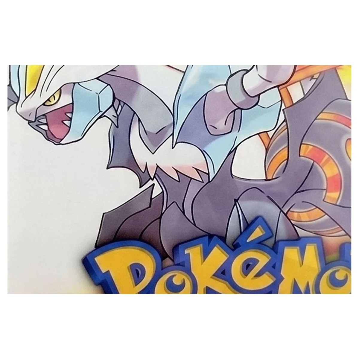 Pokemon White 2 Nintendo DS Label — Game in doos