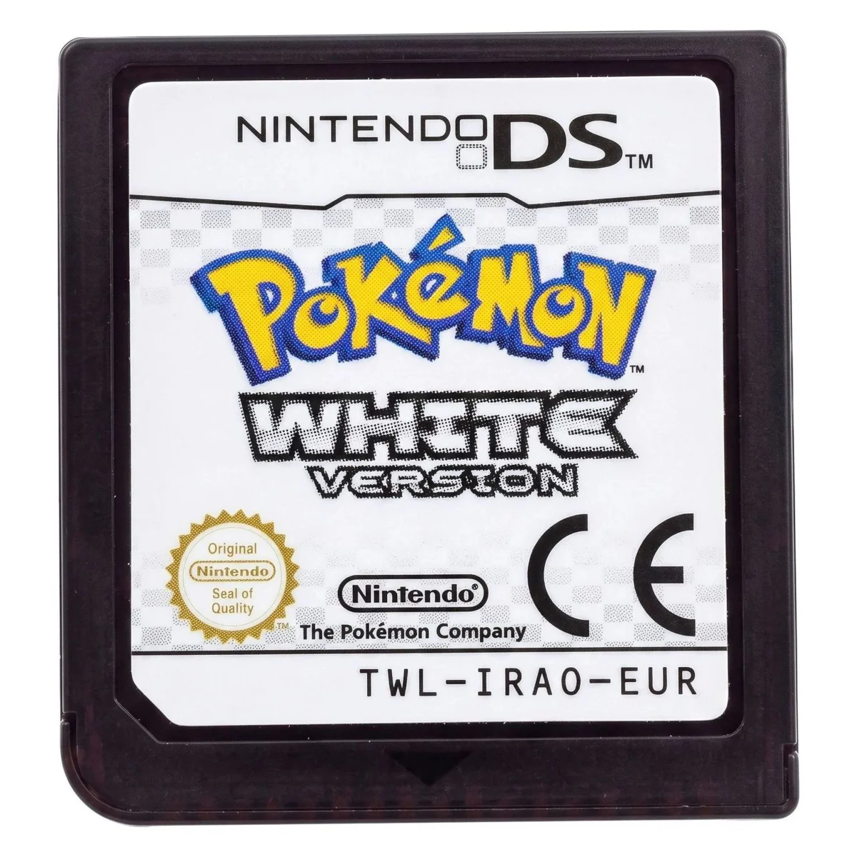 Pokemon White (Nintendo DS) — Nur Modul (ohne Verpackung)