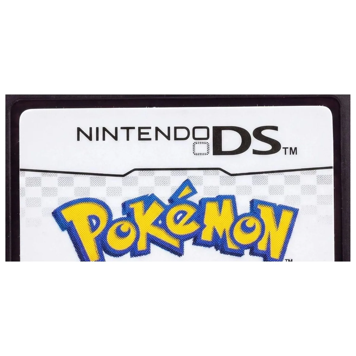 Pokemon White (Nintendo DS) — Detailfoto 1