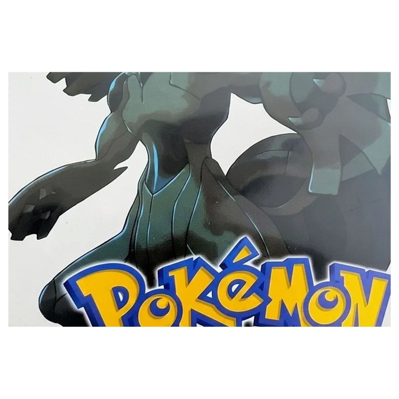 Pokemon White (Nintendo DS) — detalės nuotrauka 2