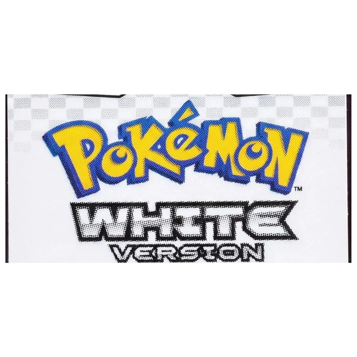 Pokemon White (Nintendo DS) — detail photo 2