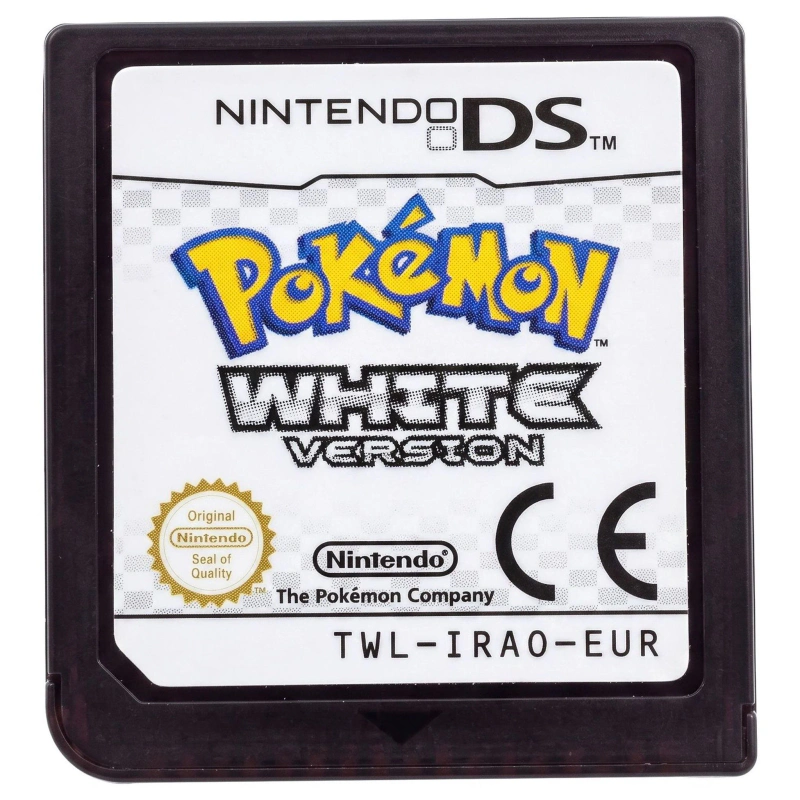 Pokemon White Version — Nintendo DS