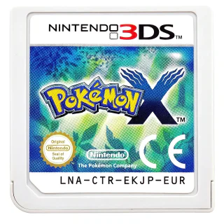 Pokemon X