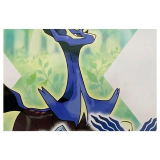 Pokemon X Nintendo 3DS Label — Game in doos