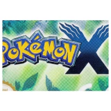 Pokemon X Nintendo 3DS Label — Losse cartridge
