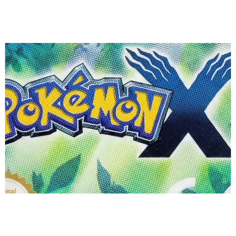 Pokemon X (Nintendo 3DS) — foto di dettaglio 2