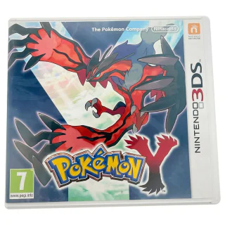 Pokemon Y
