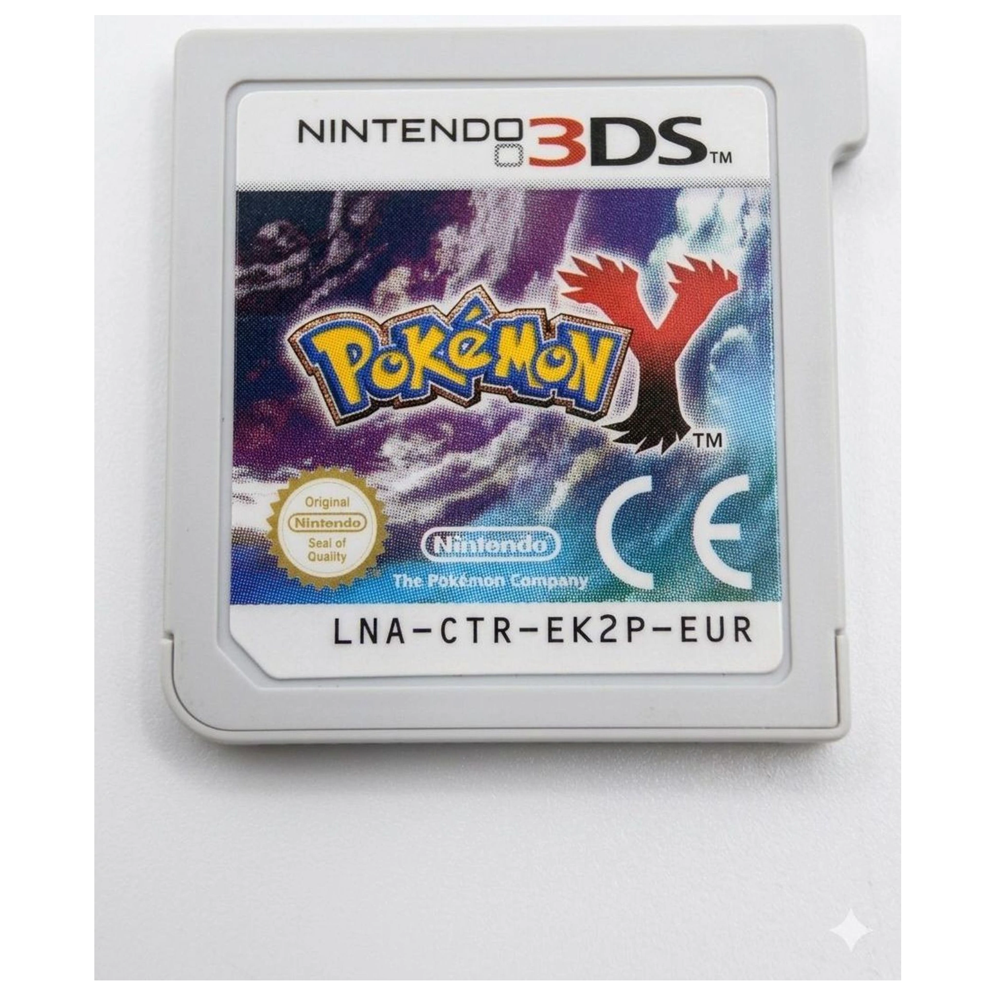 Pokemon Y (Nintendo 3DS) — Losse cartridge, Goed staat — origineel tweedehands kopen bij Gameshop Enter