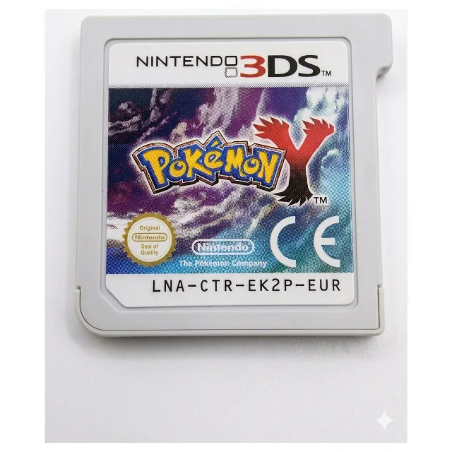 Pokemon Y — Nintendo 3DS