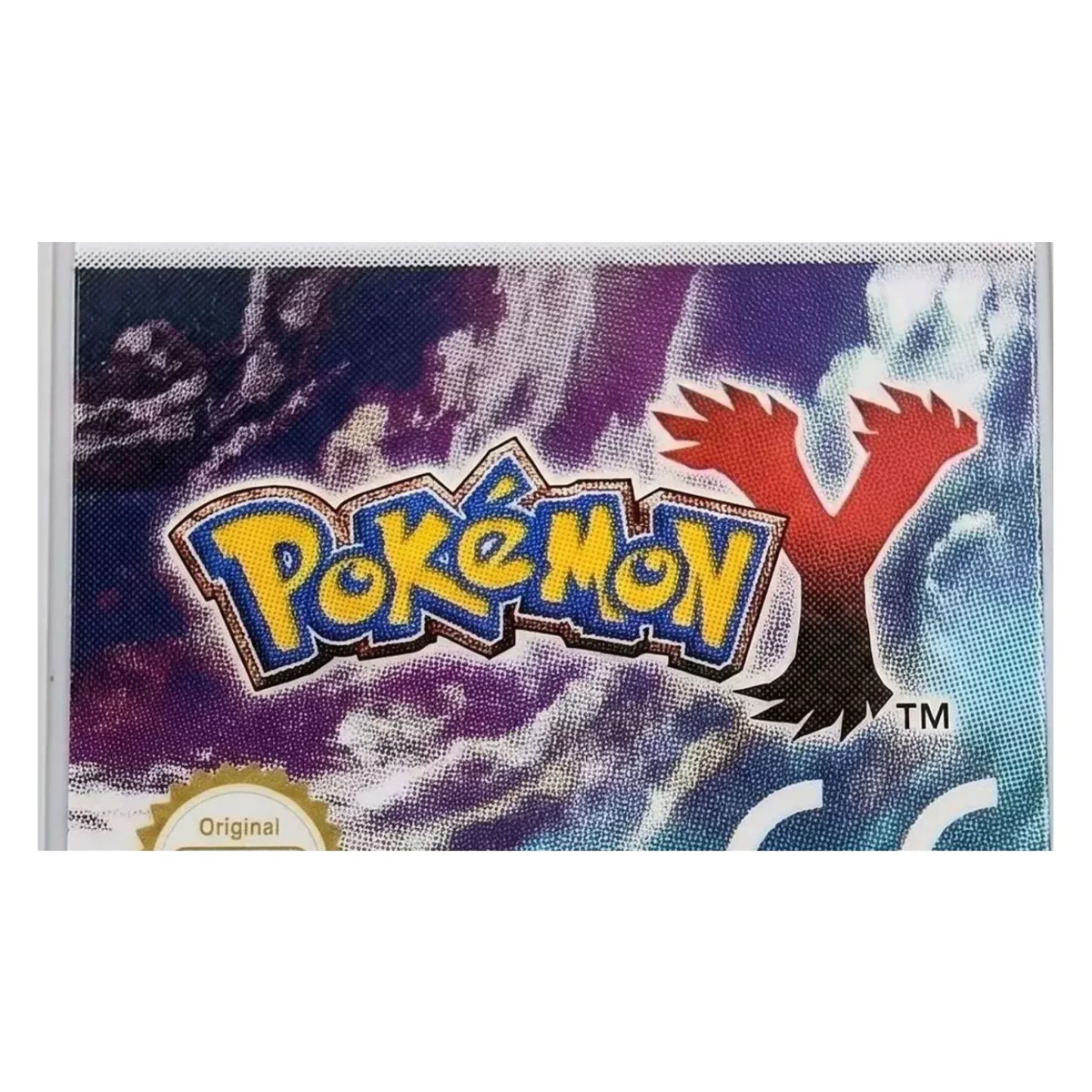 Pokemon Y (Nintendo 3DS) — detailní fotografie 1
