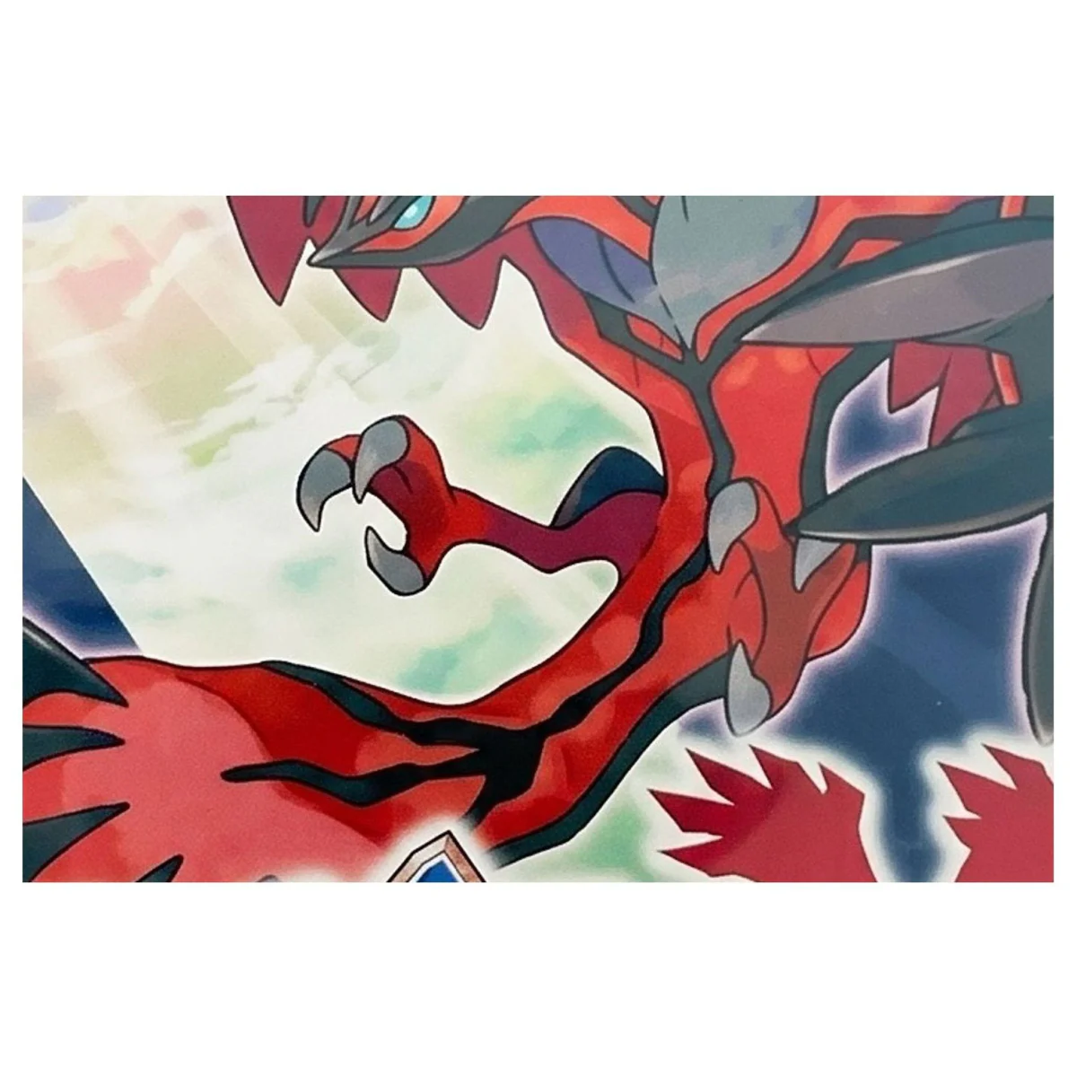 Pokemon Y (Nintendo 3DS) — photo détaillée 2