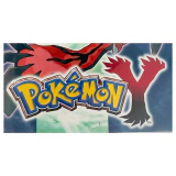 Pokemon Y Nintendo 3DS Binnenkant — Game in doos