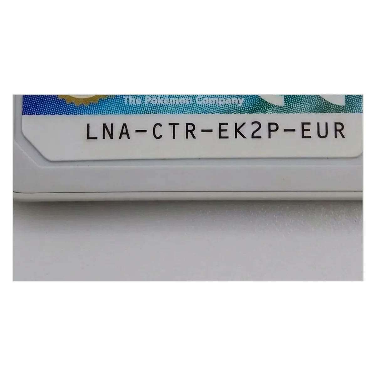 Pokemon Y Nintendo 3DS Binnenkant — Losse cartridge