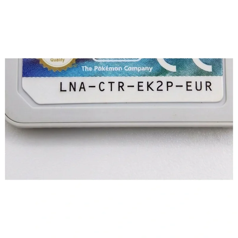 Pokemon Y (Nintendo 3DS) — Detailfoto 3