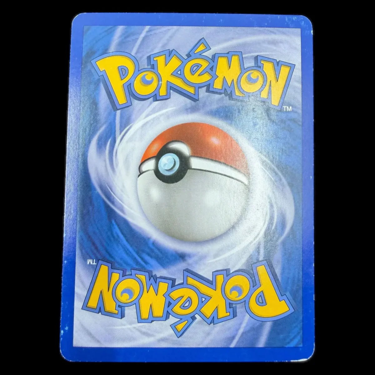 Pokemon Zapdos Reverse Holo — Supreme Victors 48/147 (Pokemon Kaarten) — zadní strana