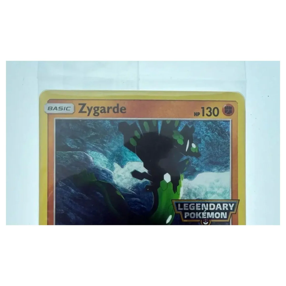 Pokemon Zygarde — 72/131 (Legendary Pokemon Promo) (Pokemon Kaarten) — foto de detalle 1