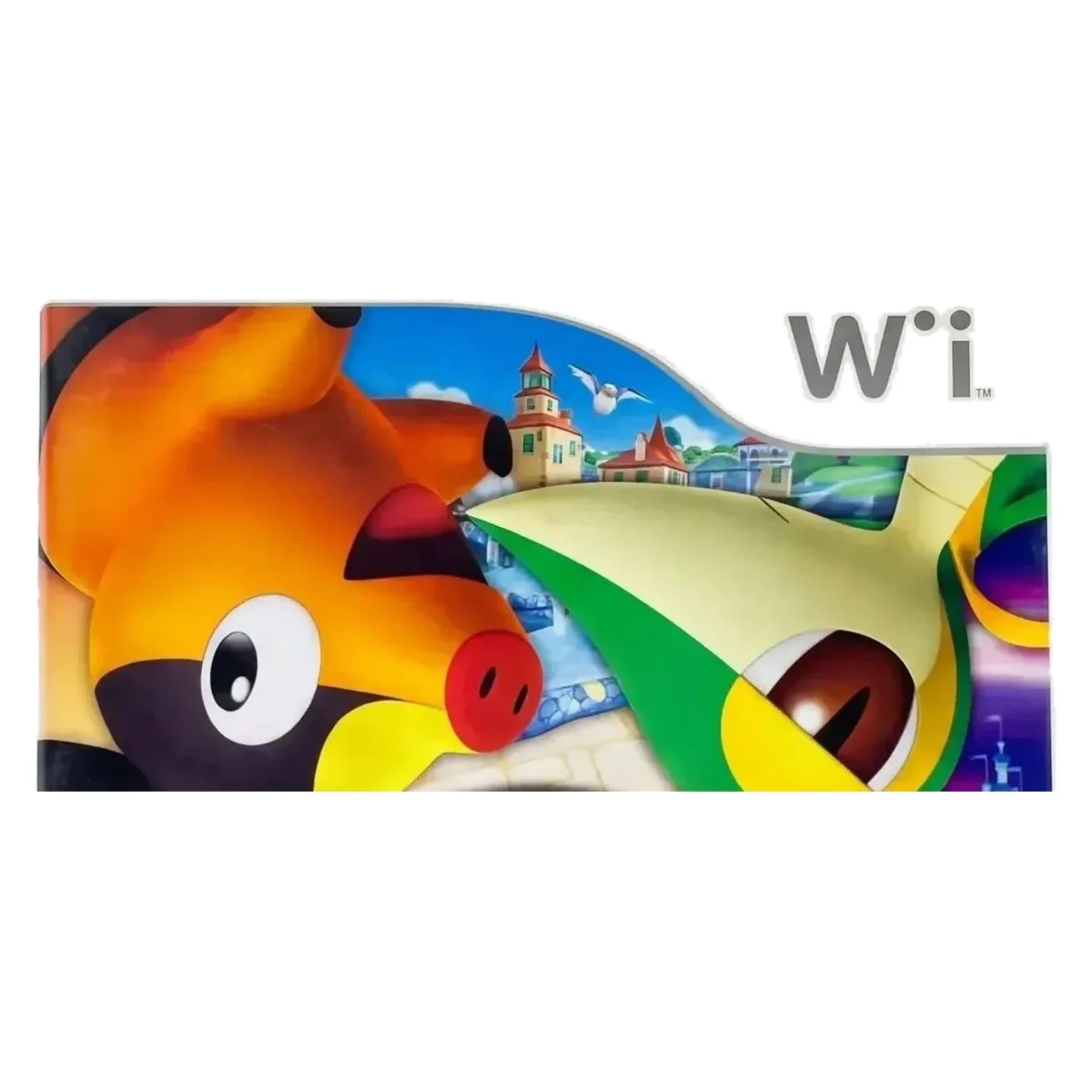 PokéPark 2: Wonders Beyond (Wii) — detail photo 1