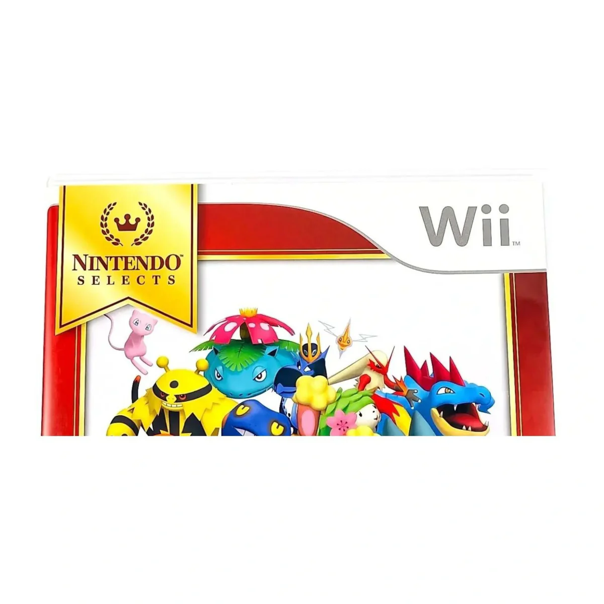 PokePark Wii: Pikachu's Adventure (Nintendo Selects) (Wii) — detail photo 1