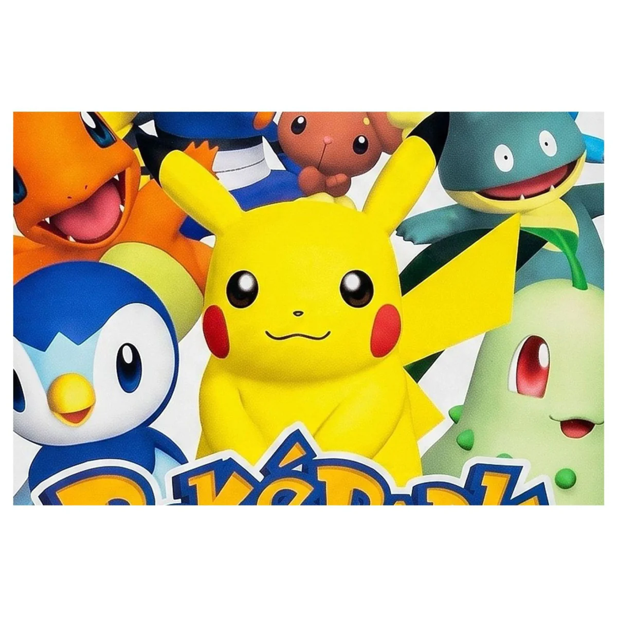 PokePark Wii: Pikachu's Adventure (Wii) — podrobna fotografija 2