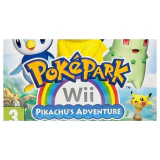 PokePark Wii: Pikachu's Adventure Wii Binnenkant — Game in doos