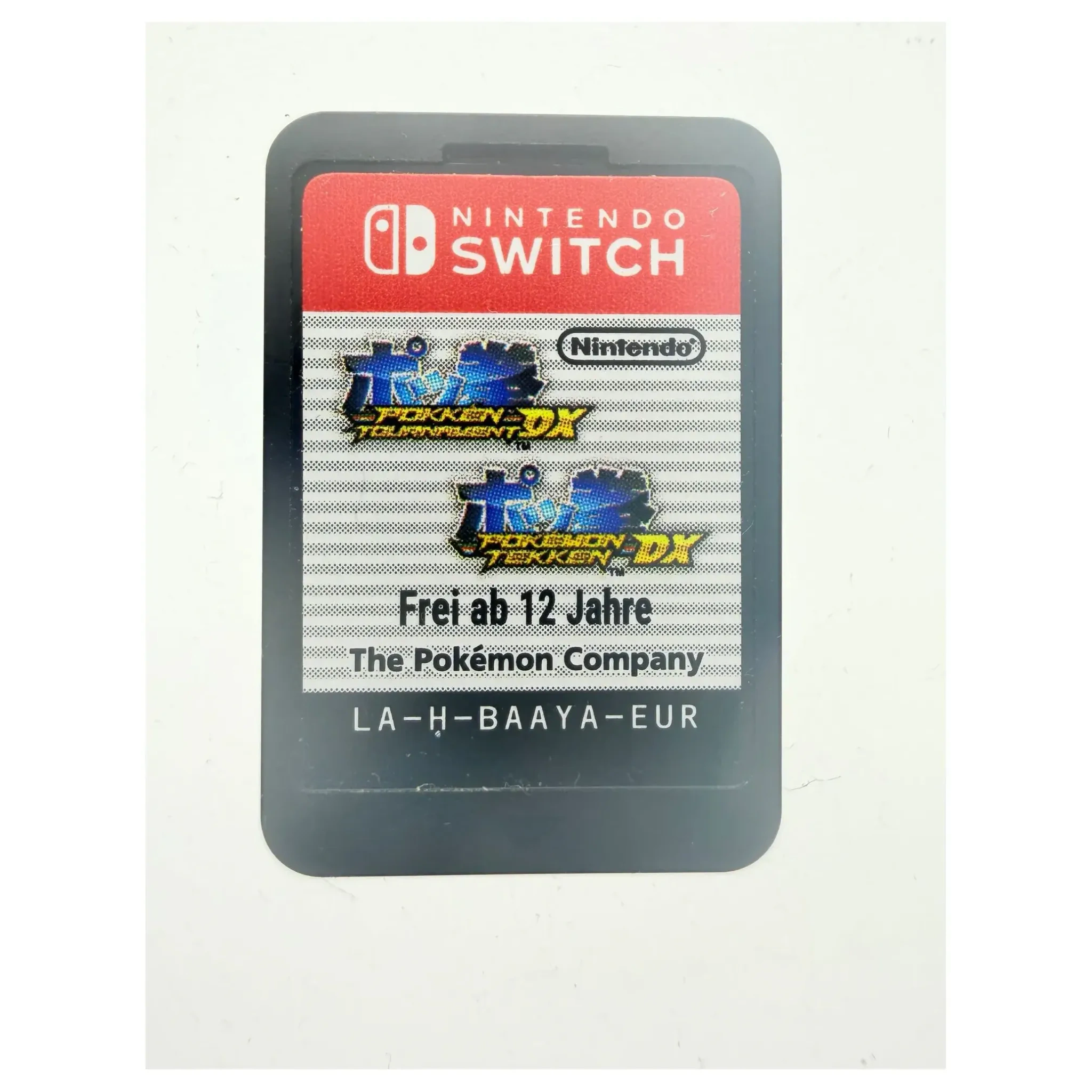 Pokken Tournament DX (Nintendo Switch) Losse cartridge — Goed staat — origineel kopen bij Gameshop Enter