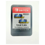 Pokken Tournament DX Nintendo Switch Voorkant — Losse cartridge