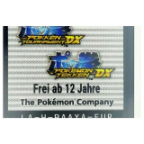 Pokken Tournament DX Nintendo Switch Label — Losse cartridge