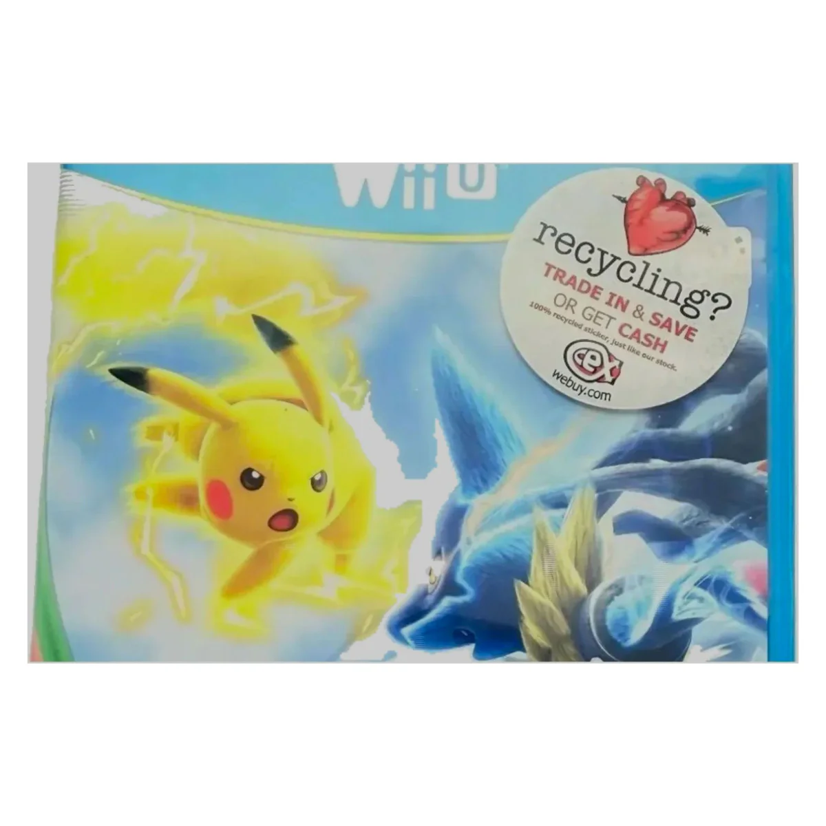 Pokken Tournament (Wii U) — részletfotó 1