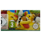 Poochy & Yoshi's Woolly World Nintendo 3DS Binnenkant — Game in doos