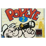 Popeye 2 Game Boy / Color Label — Losse cartridge