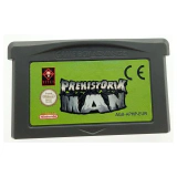 Prehistorik Man Game Boy Advance Voorkant — Losse cartridge