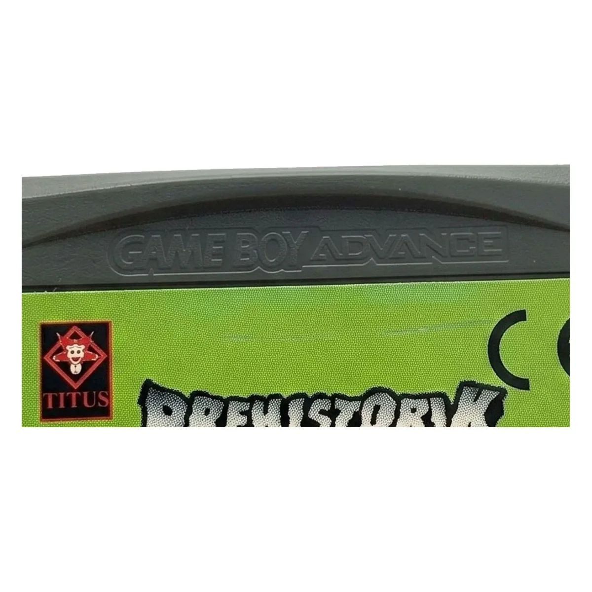 Prehistorik Man (Game Boy Advance) — részletfotó 1