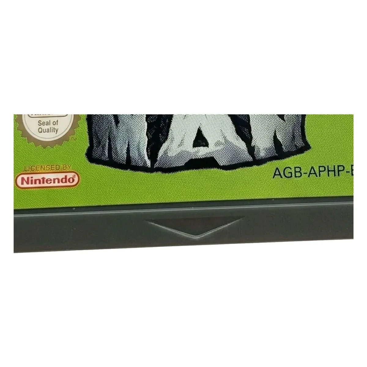 Prehistorik Man (Game Boy Advance) — részletfotó 3
