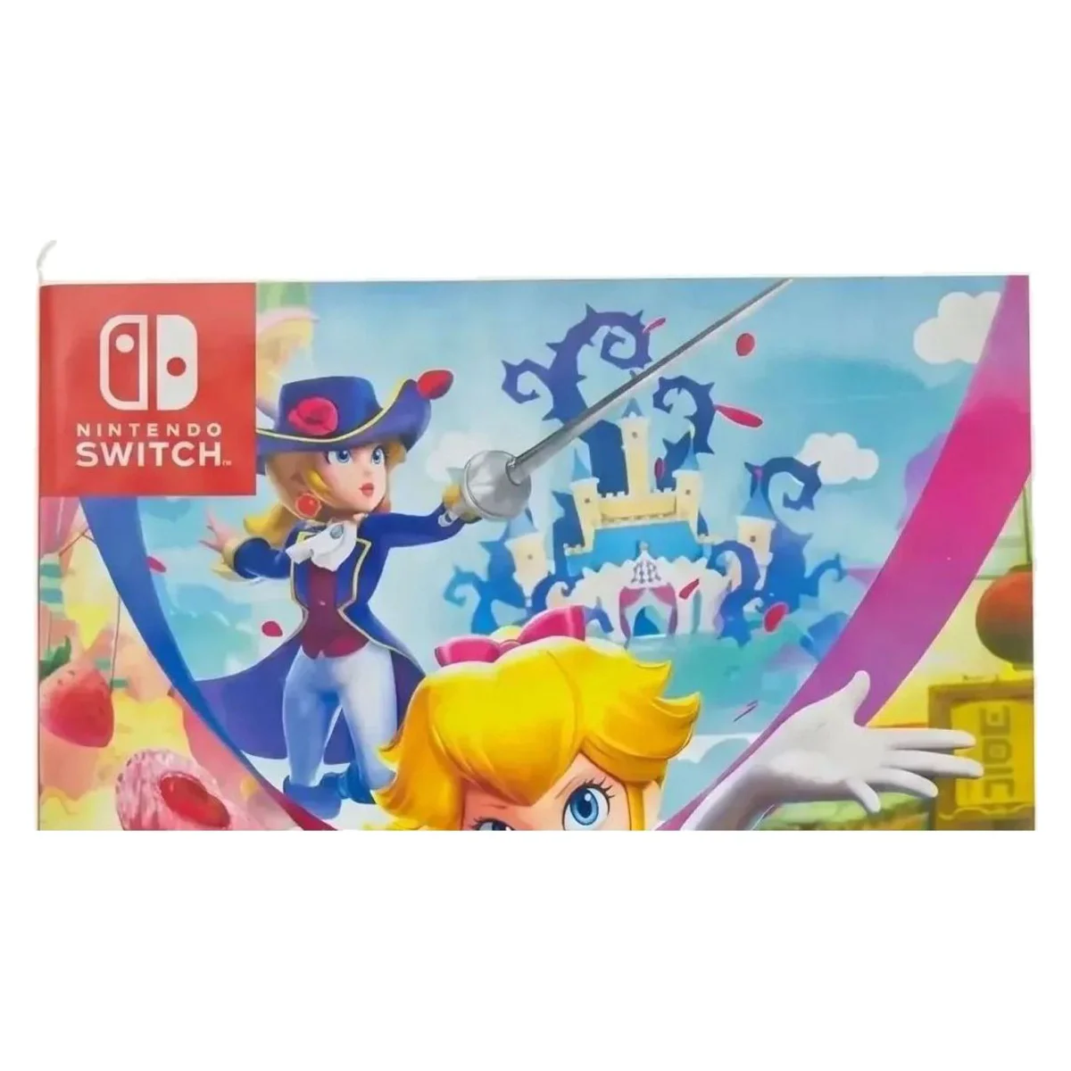 Princess Peach Showtime! (Nintendo Switch) — детайлна снимка 1