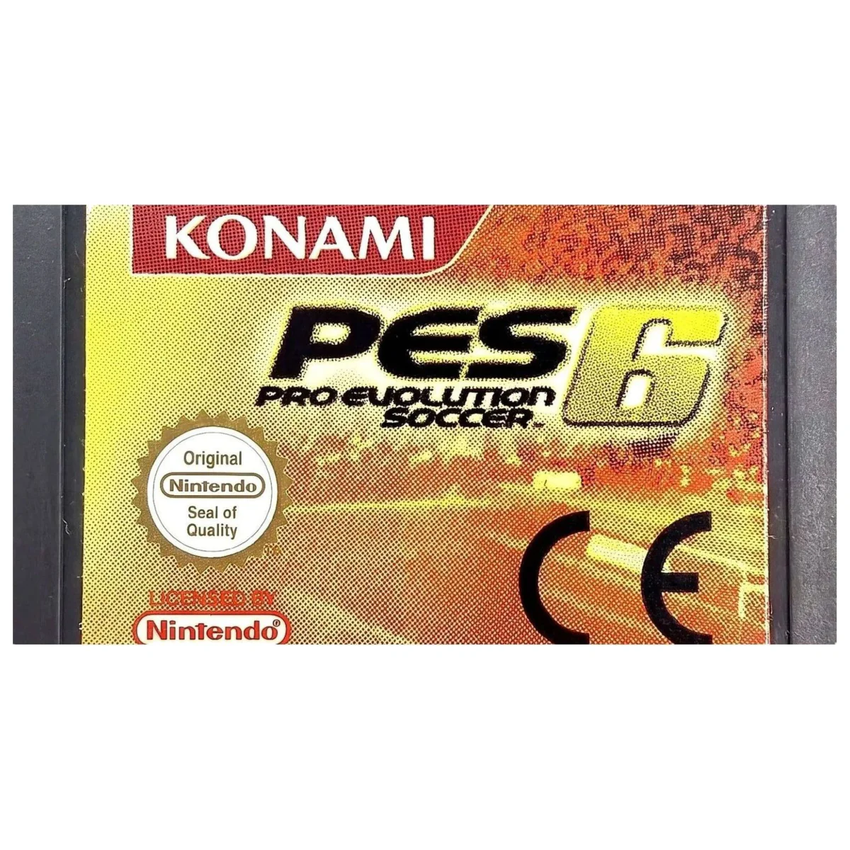 Pro Evolution Soccer 6 (Nintendo DS) — detail photo 1
