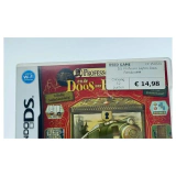 Professor Layton en de Doos van Pandora Nintendo DS Detail — Game in doos