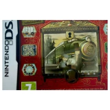 Professor Layton en de Doos van Pandora Nintendo DS Label — Game in doos