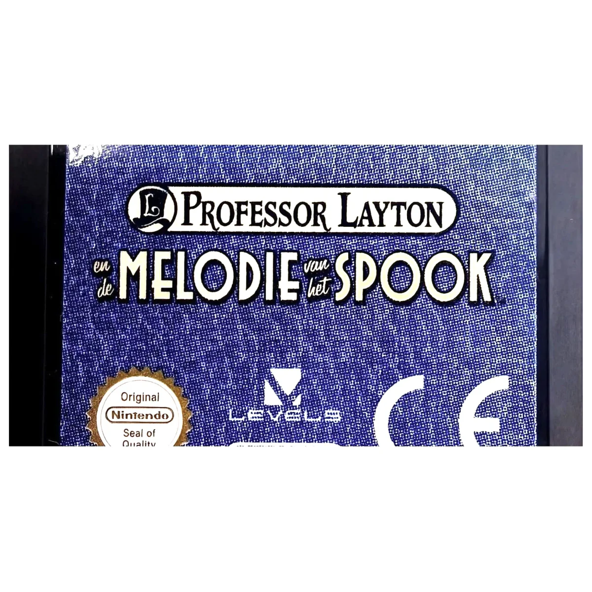 Professor Layton en de Melodie van het Spook (Nintendo DS) — detail photo 2