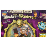 Professor Layton en het Masker der Wonderen Nintendo 3DS Detail — Game in doos